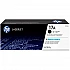 Toner cartridge hp 17a black original laserjet (cf217a)