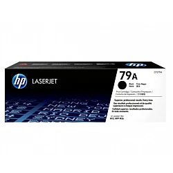 Тонер касета HP 79A Black Original LaserJet (CF279A)