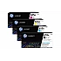 Toner cartridge hp 655a black original laserjet (cf450a)