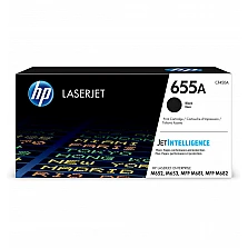 Тонер касета HP 655A Black Original LaserJet (CF450A)