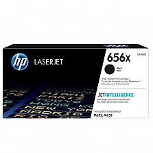 Тонер касета HP 656X High Yield Black Original LaserJet (CF460X)