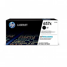 Тонер касета HP 657X High Yield Black Original LaserJet (CF470X)