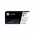 Тонер касета HP 657X High Yield Cyan Original LaserJet (CF471X)
