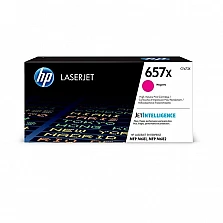 Тонер касета HP 657X High Yield Magenta Original LaserJet (CF473X)