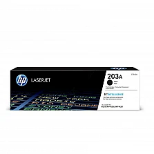 Тонер касета HP 203A Original Black LaserJet