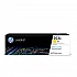 Тонер касета HP 203A Original Yellow LaserJet