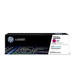 Тонер касета HP 203A Original Magenta LaserJet