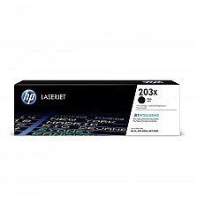 Тонер касета HP 203X Original Black LaserJet