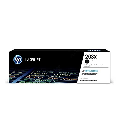 Тонер касета HP 203X Original Black LaserJet