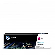 Тонер касета HP 203X Original Magenta LaserJet