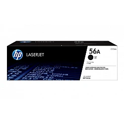 Тонер касета HP 56A Black LaserJet