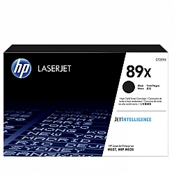 Тонер касета HP 89X Black LaserJet