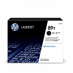 Тонер касета HP 89Y Black LaserJet