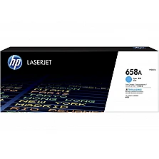 Тонер касета HP 658A Cyan LaserJet