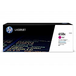Тонер касета HP 658X Magenta LaserJet