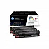 Тонер касета HP 410X 3-pack High Yield C/M/Y Original