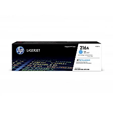 Тонер касета HP 216A Cyan LaserJet