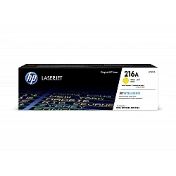 Тонер касета HP 216A Yellow LaserJet