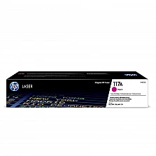 Тонер касета HP 117A Magenta Original Laser