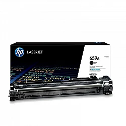 Тонер касета HP 659A Black Original LaserJet