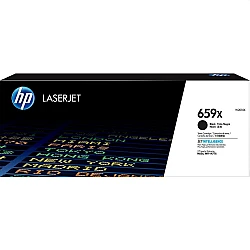 Тонер касета HP 659X  High Yield Black Original LaserJet