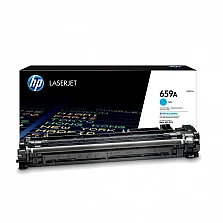Тонер касета HP 659A Cyan Original LaserJet
