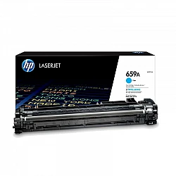 Тонер касета HP 659A Cyan Original LaserJet