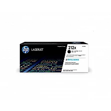 Тонер касета HP 212X High Yield Black Original LaserJet