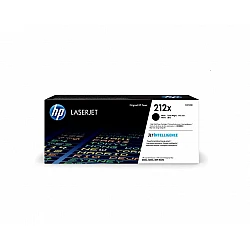 Тонер касета HP 212X High Yield Black Original LaserJet