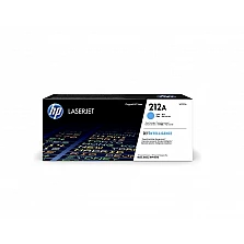 Тонер касета HP 212A Cyan Original LaserJet