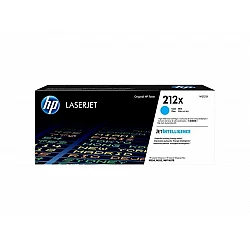 Тонер касета HP 212X High Yield Cyan Original LaserJet