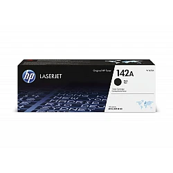 Тонер касета HP 142A Black Original