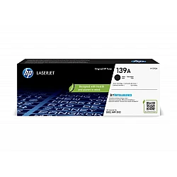 Тонер касета HP 139A Black Original