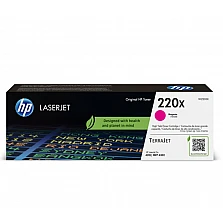 Toner cartridge HP 220X Magenta