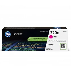 Toner cartridge HP 220X Magenta