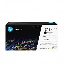 Тонер касета HP 213X Black Original