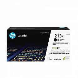 Тонер касета HP 213X Black Original