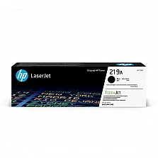 Тонер касета HP 219A Black Original
