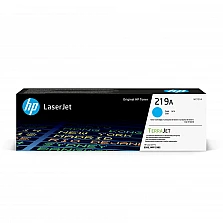 Toner cartridge HP 219A Cyan Original