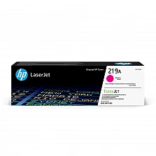 Toner cartridge HP 219A Magenta Original