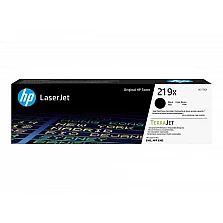 Toner cartridge HP 219X High Yield Black