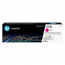 Toner cartridge HP 219X High Yield Magenta