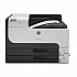 Laser printer hp laserjet enterprise 700 m712dn  duplex/lan