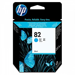 Consumable hp 82 69-ml cyan