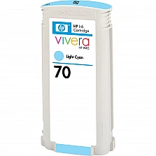 Консуматив HP 70 130-ml Light Cyan
