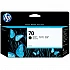 Consumable hp 70 130-mlmatte black