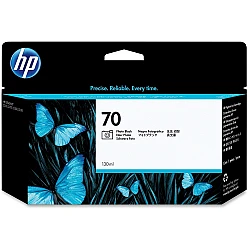 Консуматив HP 70 130-ml Photo Black
