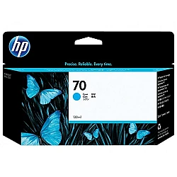 Консуматив HP 70 130-ml Cyan