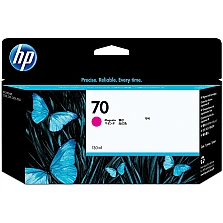 Консуматив HP 70 130-ml Magenta