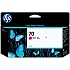 Consumable hp 70 130-ml magenta